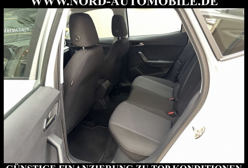 Seat Arona Arona Style 1.0 TSI Virt.Cockpit/LED/ACC