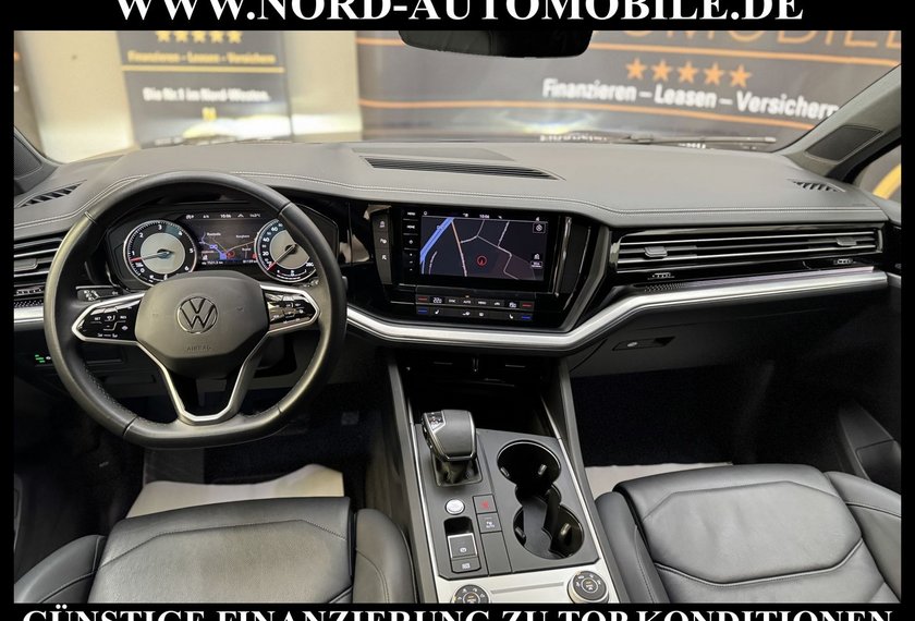 Volkswagen Touareg Touareg Elegance 4MOT 3.0 TDI Luft/Kamera/AHK/19