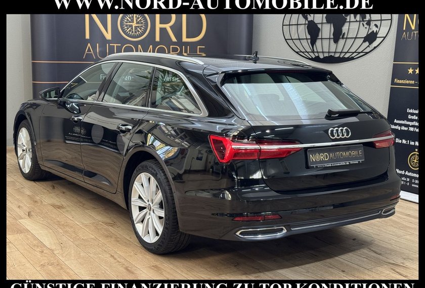 Audi A6 A6 Avant Design 40 TDI S-Tronic Leder/Kamera/Nav
