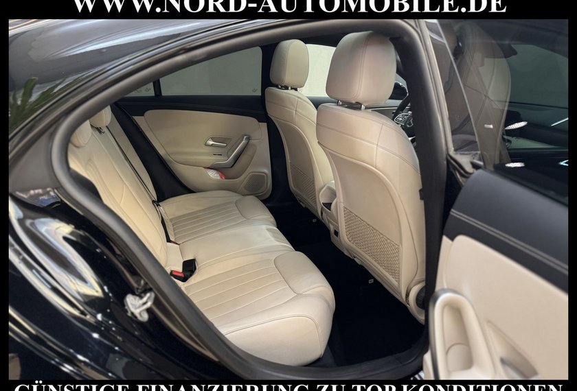 Mercedes-Benz CLA 200 CLA 200 d Coupe Progressive *LEDER*NIGHT*PANO*