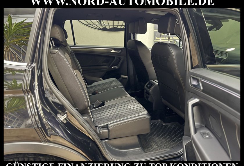 Volkswagen Tiguan Allspace Tiguan Allspace R-Line 4MOT 2.0 TSI DSG 7-Sitzer