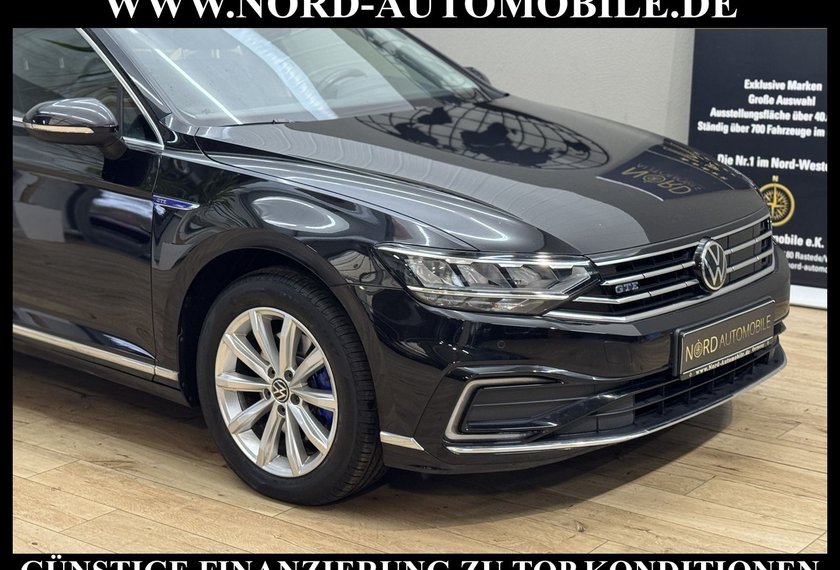 Volkswagen Passat Variant Passat Variant GTE 1.4 TSI eHybrid DSG Kamera/17