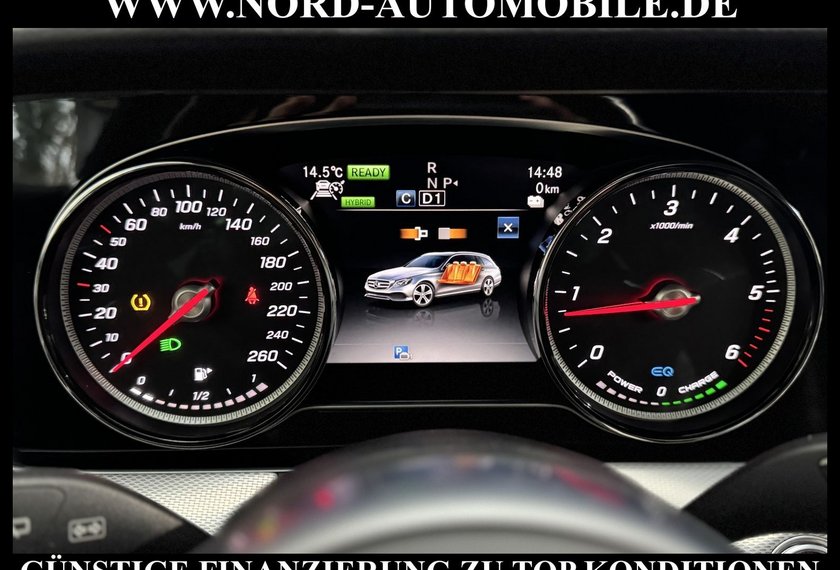 Mercedes-Benz E 300 E 300 de T AMG *Distro*AHK*Comand*Easy*Kam*LED*