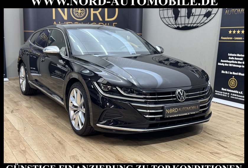 Volkswagen Arteon Arteon Shooting Brake Elegance 1.4 TSI DSG
