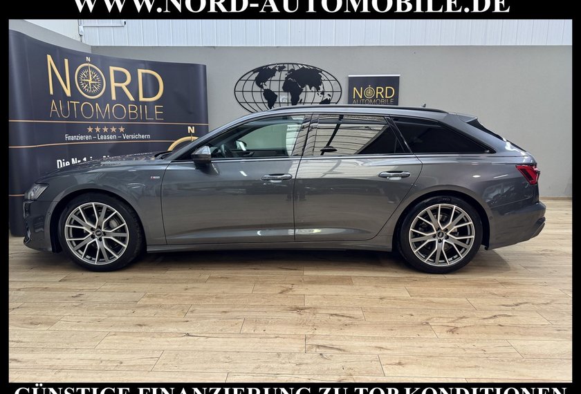 Audi A6 A6 Avant S-Line QU.45 TDI S-Tronic HeadUp/Matrix
