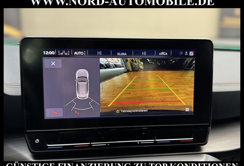 Cupra Formentor Formentor 2.0 TDI Navi/LED/Kamera/Leder/18