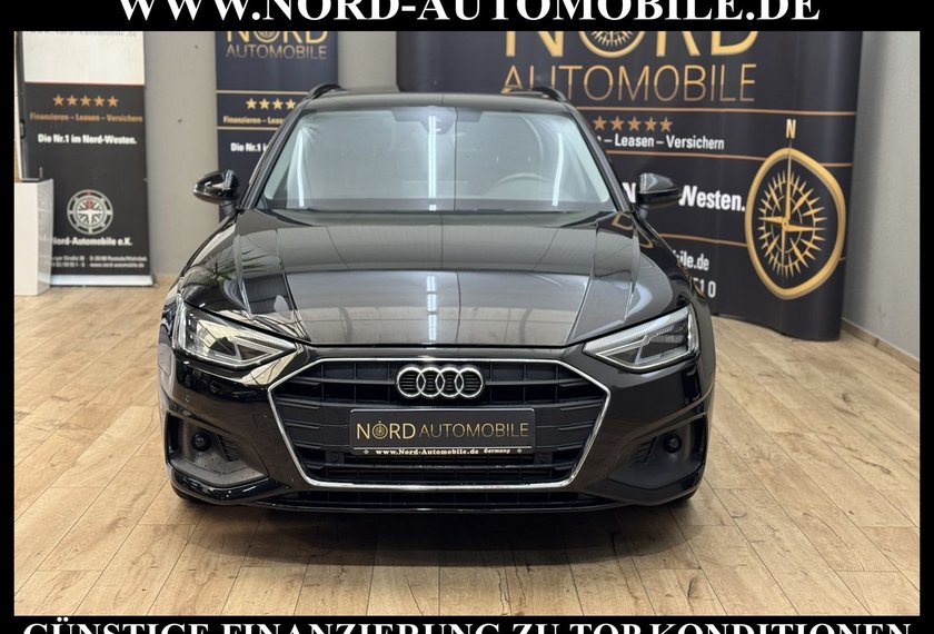 Audi A4 A4 35 Avant 2.0 TFSI S-Tronic Navi/LED/PDC/SHZ