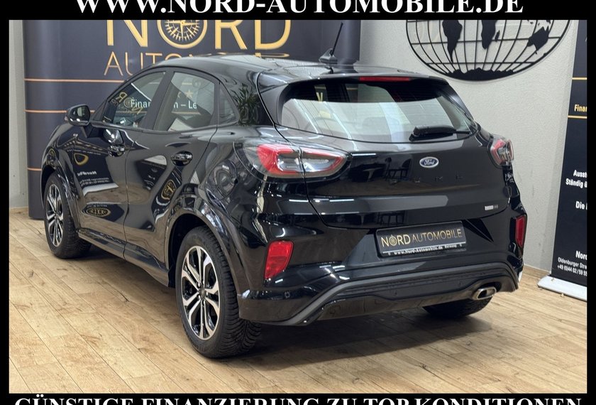 Ford Puma Puma ST-LINE *LED*NAVI*VIRTUAL*SHZ*17ZOLL*