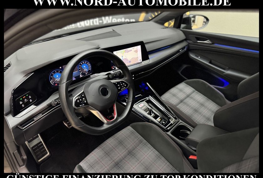 Volkswagen Golf Golf GTI 2.0 TSI DSG Black Style 19/ACC/Navi/LED