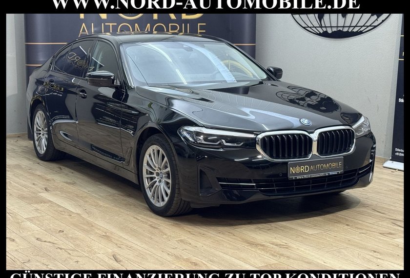 BMW 530 530 e Lim *LED*HUD*SHADOW*HARMANK*KAM* Lim.
