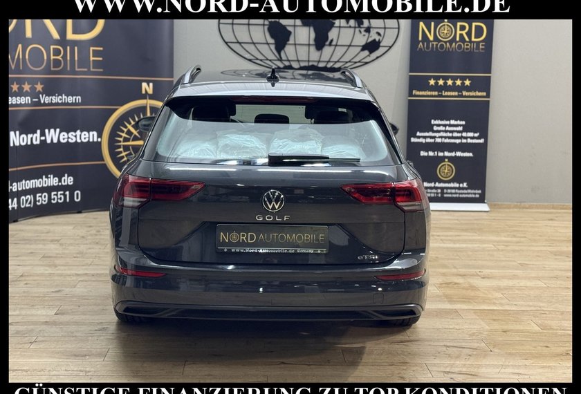 Volkswagen Golf Golf Variant Life 1.0 eTSI DSG AHK/Navi/LED/Spur