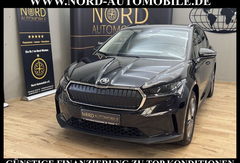 Skoda Enyaq Enyaq iV 60 Automatik AreaView/19/Navi/LED/CCS