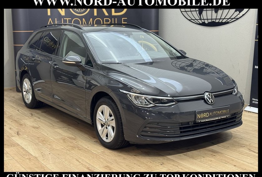 Volkswagen Golf Golf Variant Life 2.0 TDI DSG Navi/LED/Spurhalte