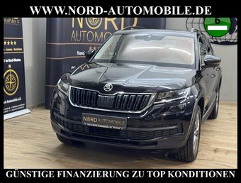 Skoda Kodiaq Kodiaq 2.0 TDI DSG Clever LED*AHK*STHZ*VIRT*PANO
