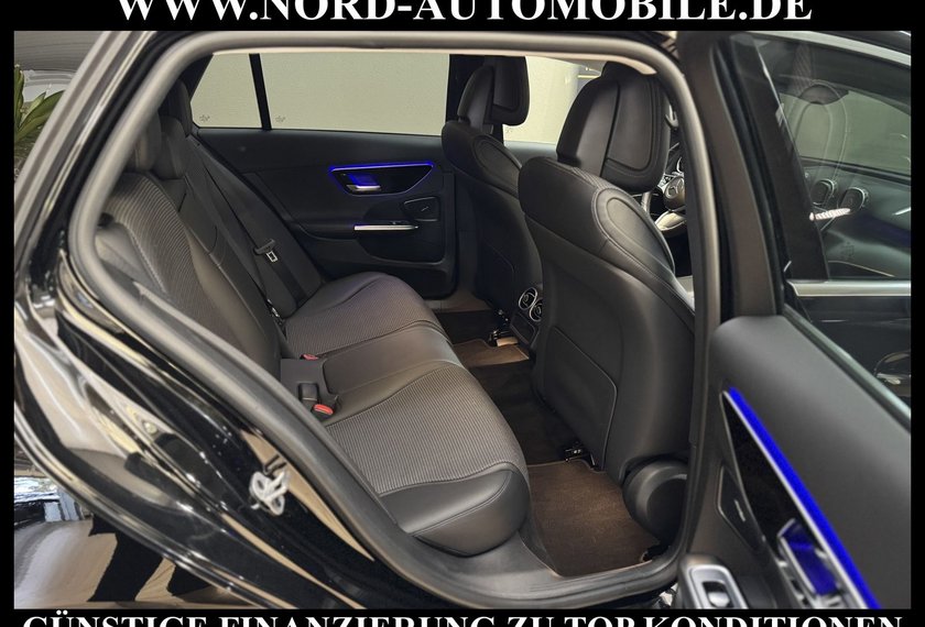 Mercedes-Benz C 200 C 200 d T Avantgarde *Distro+*AHK*HUD*DigiLED*