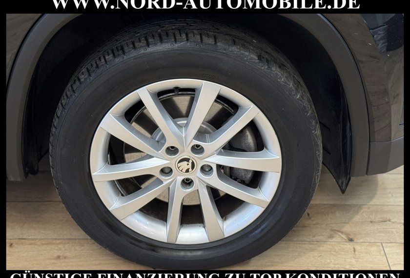 Skoda Kodiaq Kodiaq Ambition 2.0 TDI DSG Virt.Cockpit/7-Sitze