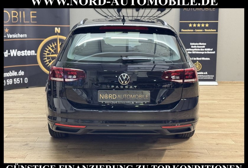 Volkswagen Passat Variant Passat Variant Conceptline 2.0 TDI Kamera/Navi/