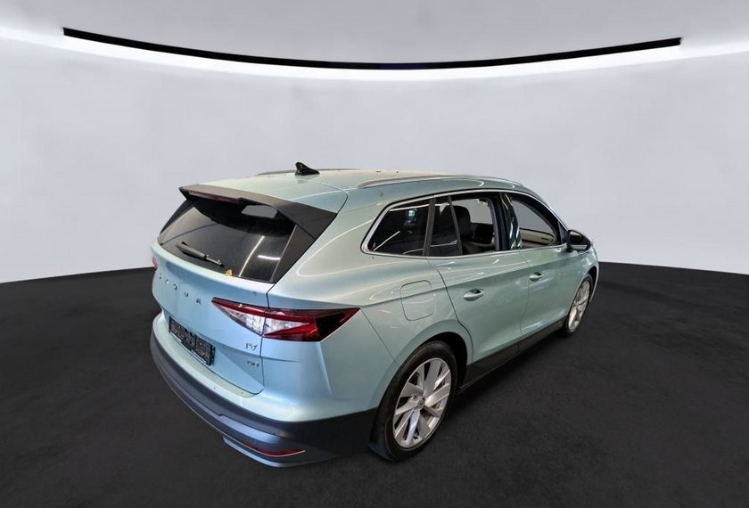 Skoda Enyaq Enyaq iV 60 Loft Kamera/Teilleder/Navi/LED/20