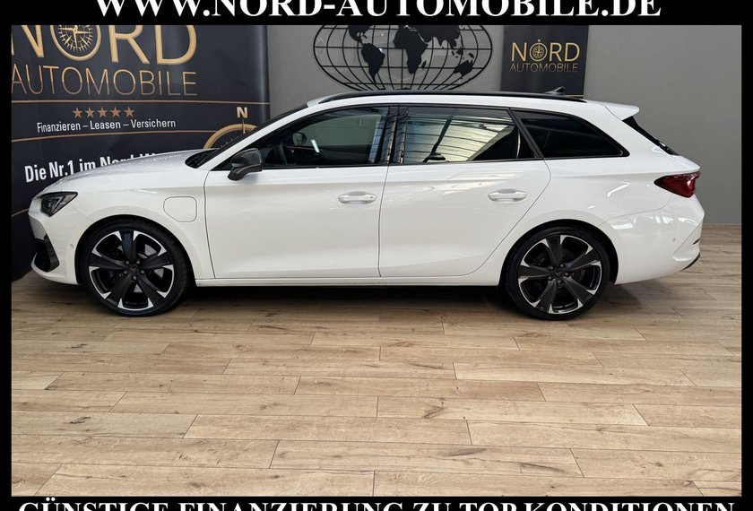 Cupra Leon Leon SP VZ 1.4 TSI e-HYBRID DSG Kamera/19/Navi