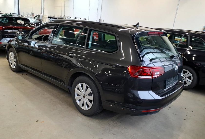 Volkswagen Passat Variant Passat Variant Conceptline 2.0 TDI DSG Kamera