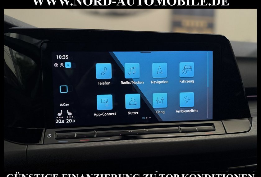 Volkswagen Golf Golf Variant Style 2.0 TDI DSG Navi/LED/PDC/ACC