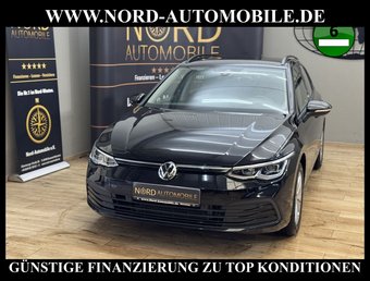 Volkswagen Golf Golf Variant Life 1.5 eTSI DSG Navi/LED/Spurhalt