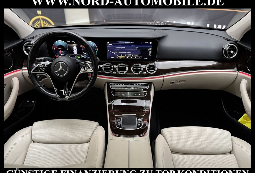 Mercedes-Benz E 300 E 300 e T Avantgarde *Distro+*AHK*GSD*Easy*LED*