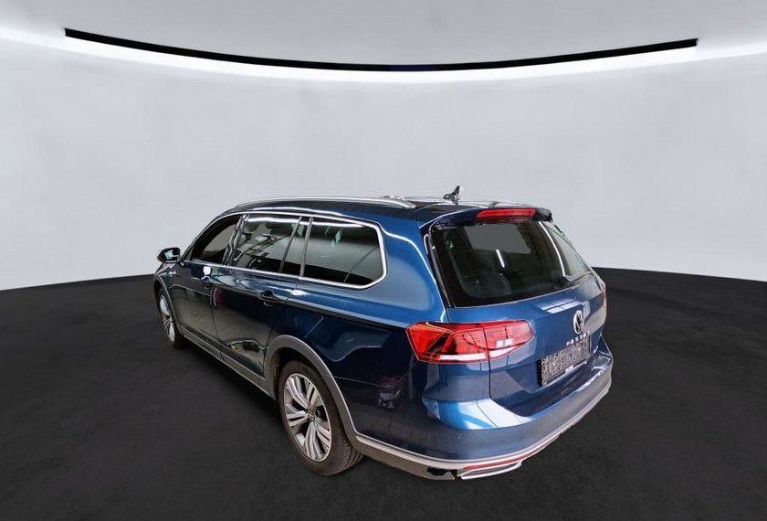 Volkswagen Passat Alltrack Passat Alltrack 4MOT 2.0 TDI DSG Pano/AHK/Dig.Co