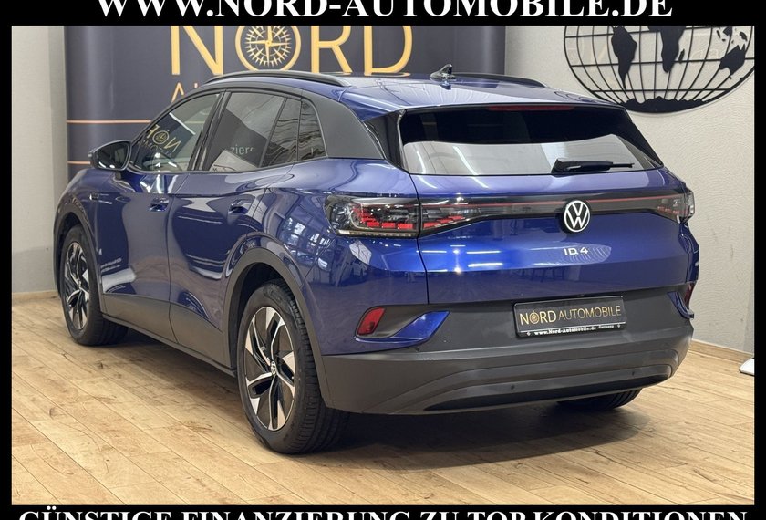 Volkswagen ID.4 ID.4 Pure Teilleder/Matrix/Kamera/19/AHK/Navi