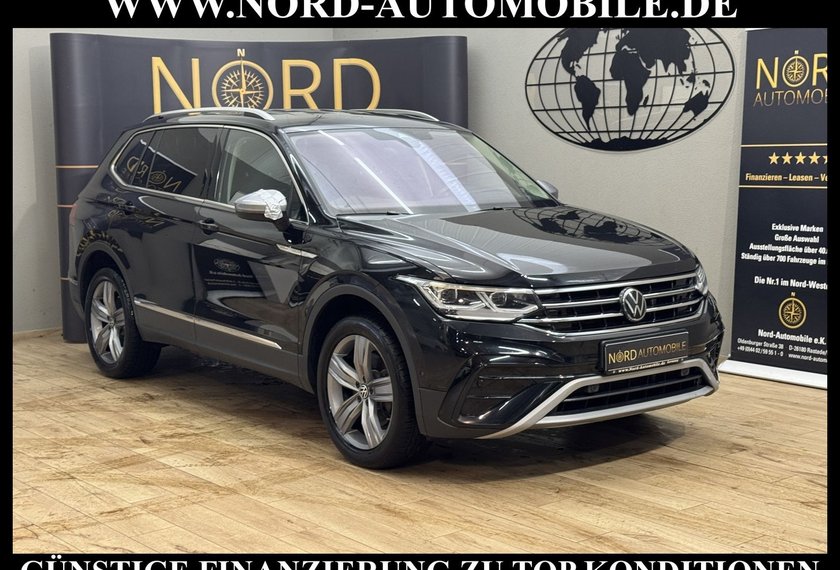 Volkswagen Tiguan Allspace Tiguan Allspace Elegance 4MOT 2.0 TDI DSG 7-Sitz
