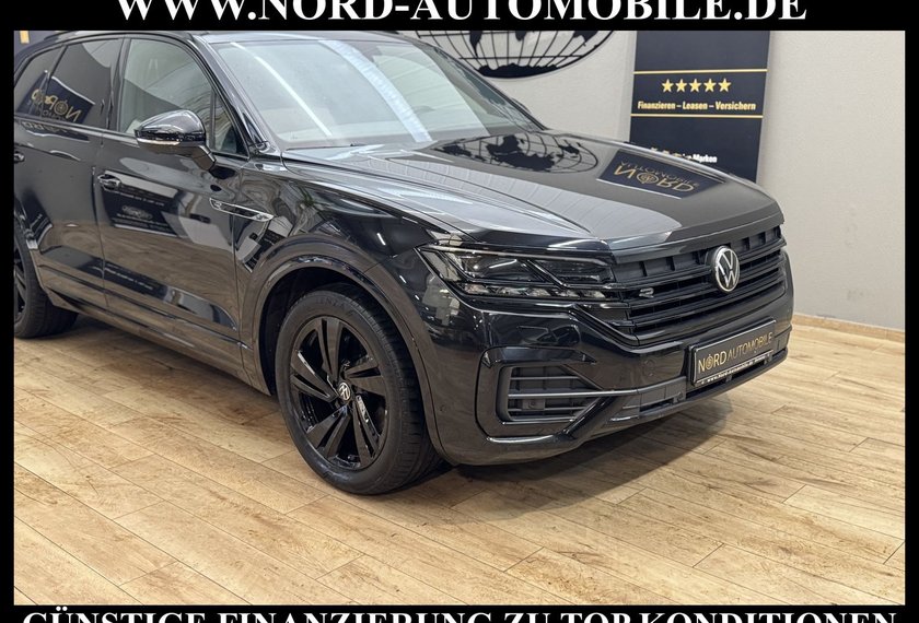 Volkswagen Touareg Touareg R-Line Black Style 4MOT 3.0TDI Pano/Luft