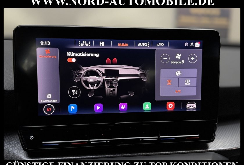 Seat Leon Leon SP Style 2.0 TDI DSG AHK/Navi/LED/PDC