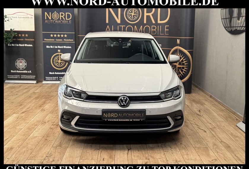 Volkswagen Polo Polo Life 1.0 MPI Dig.Cockpit/Navi/LED