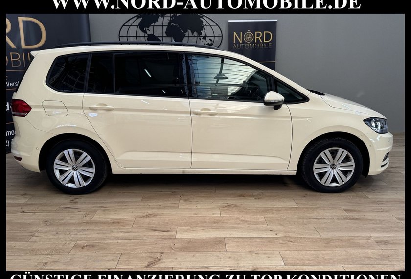 Volkswagen Touran Touran 2.0 TDI DSG 7-Sitzer/Dig.Cockpit/ Taxi