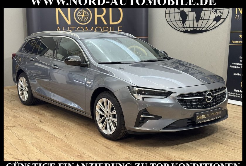 Opel Insignia Insignia B ST 2.0 CDTi Elegance *AHK*ACC*HUD*LED