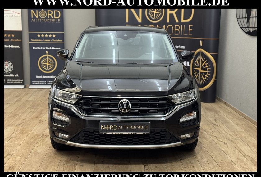 Volkswagen T-Roc T-Roc Style 1.5 TSI DSG Navigation/PDC/17