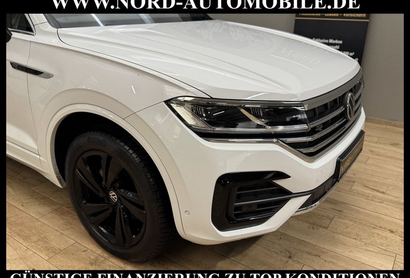 Volkswagen Touareg Touareg 3.0 TDI R-Line 4MOT AHK/Kamera/20/MJ2023