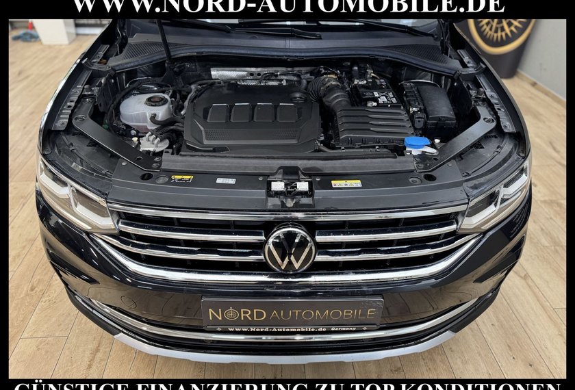 Volkswagen Tiguan Tiguan Elegance 2.0 TDI DSG Pano/Matrix/Kamera