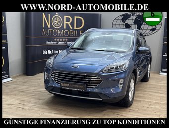 Ford Kuga Kuga Plug-In Hybrid Titanium *AHK*VIRT*HUD*KAM*