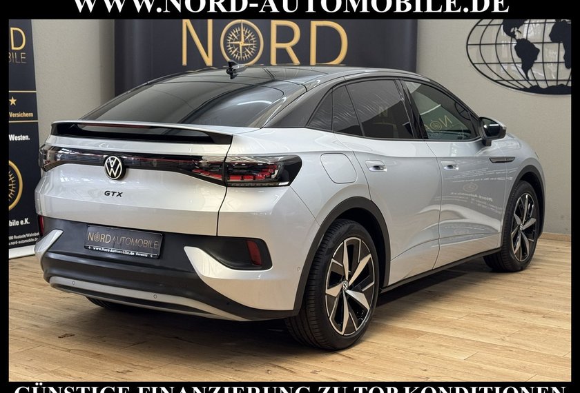 Volkswagen ID.5 ID.5 GTX 4MOT DSG Glasdach/Wärmepumpe/Kamera/20