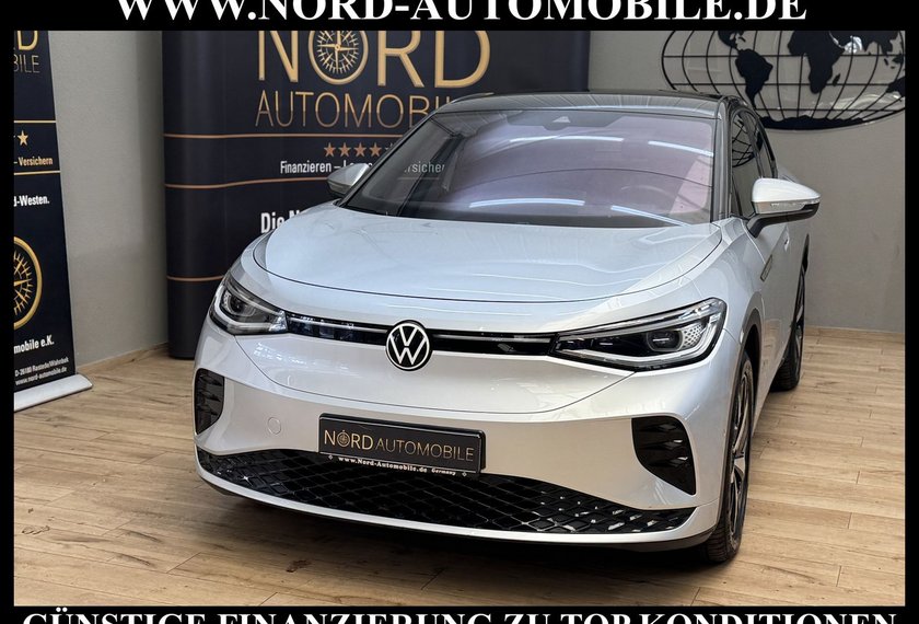 Volkswagen ID.5 ID.5 GTX 4MOT DSG Glasdach/Wärmepumpe/Kamera/20