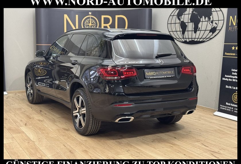Mercedes-Benz GLC 300 GLC 300 e 4Matic *AHK*NIGHT*19Z*DISTR*UPE:72