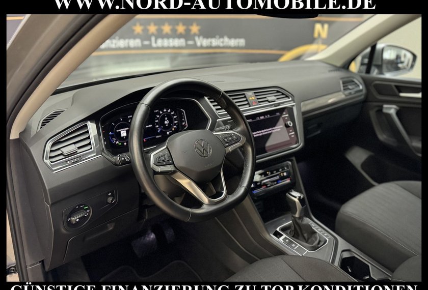 Volkswagen Tiguan Allspace Tiguan Allspace Life 2.0 TDI DSG AHK/Kamera/Head