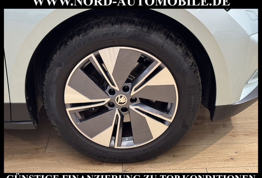 Skoda Enyaq Enyaq iV 60 Loft Wärmepumpe/Kamera/Matrix