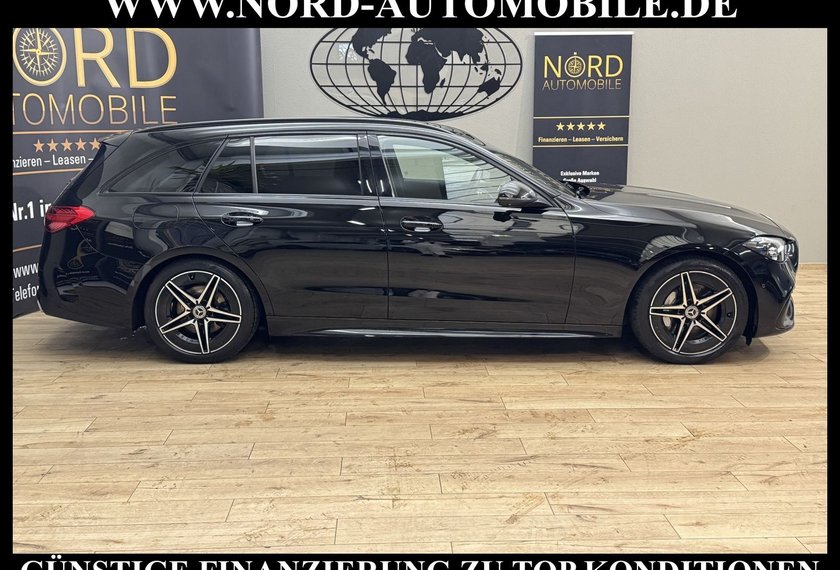 Mercedes-Benz C 220 C 220 d T AMG *Distro+*AHK*StHz*Memory*DigiLED*
