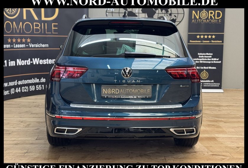Volkswagen Tiguan Tiguan R-Line 4MOT 2.0 TSI DSG Kamera/Pano/AHK/