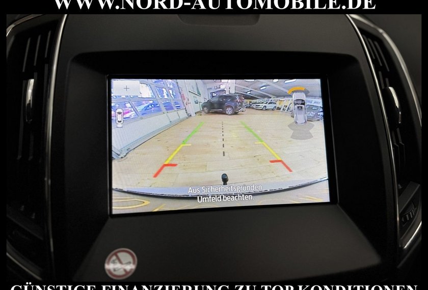 Ford S-Max S-Max 2.0 EcoBlue Titanium *LED*AHK*KAM*E-Heck*