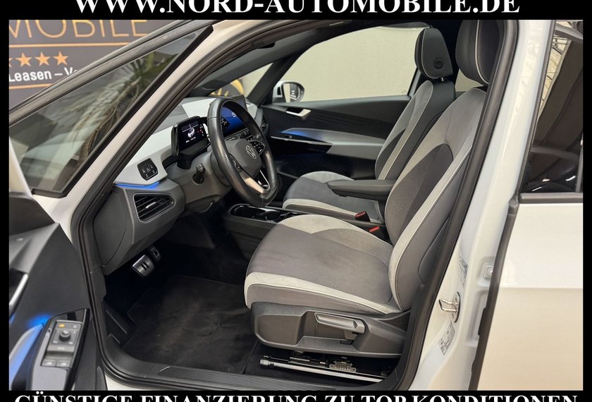 Volkswagen ID.3 ID.3 Pro Performance Tech Pano/Wärmepumpe/HeadUp