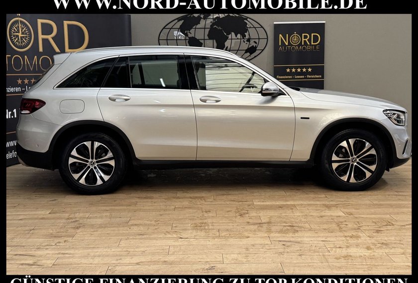 Mercedes-Benz GLC 300 GLC 300 e 4M *Distro+*Wide*AHK*Luft*Memory*LED*