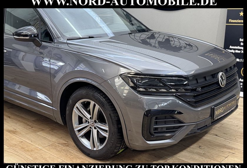 Volkswagen Touareg Touareg R-Line Black Style 4MOT 3.0 TDI DSG Luft